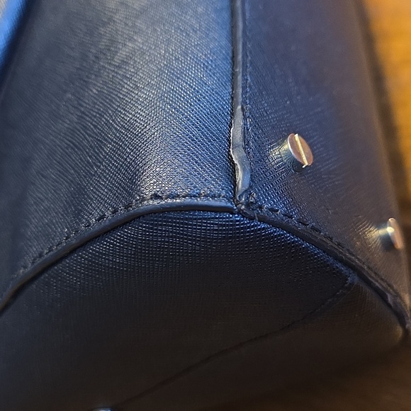 Karl Lagerfeld Paris Maybelle Duo top handle satchel - Picture 6 of 16